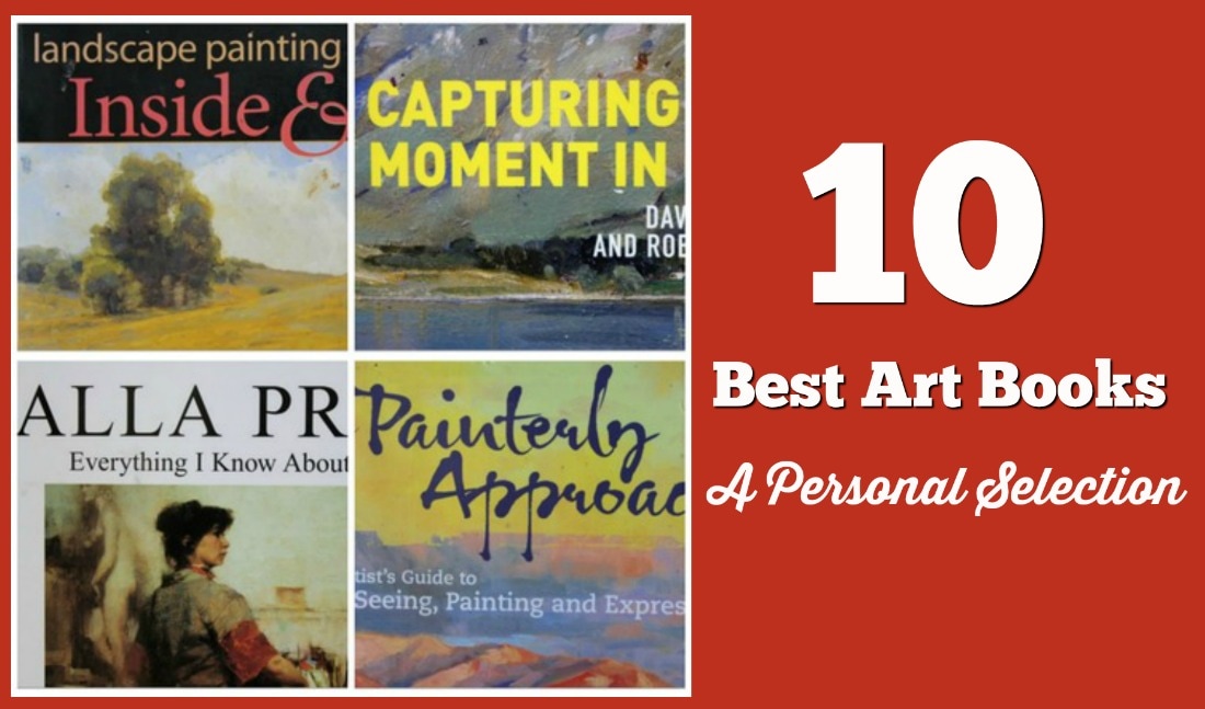Top 10 Best Art Books