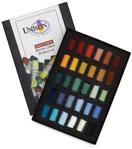 Kho-I-Noor Extra Soft Artist's Pastels Reviewed Plus Demo Painting -  Malcolm Dewey Fine Art