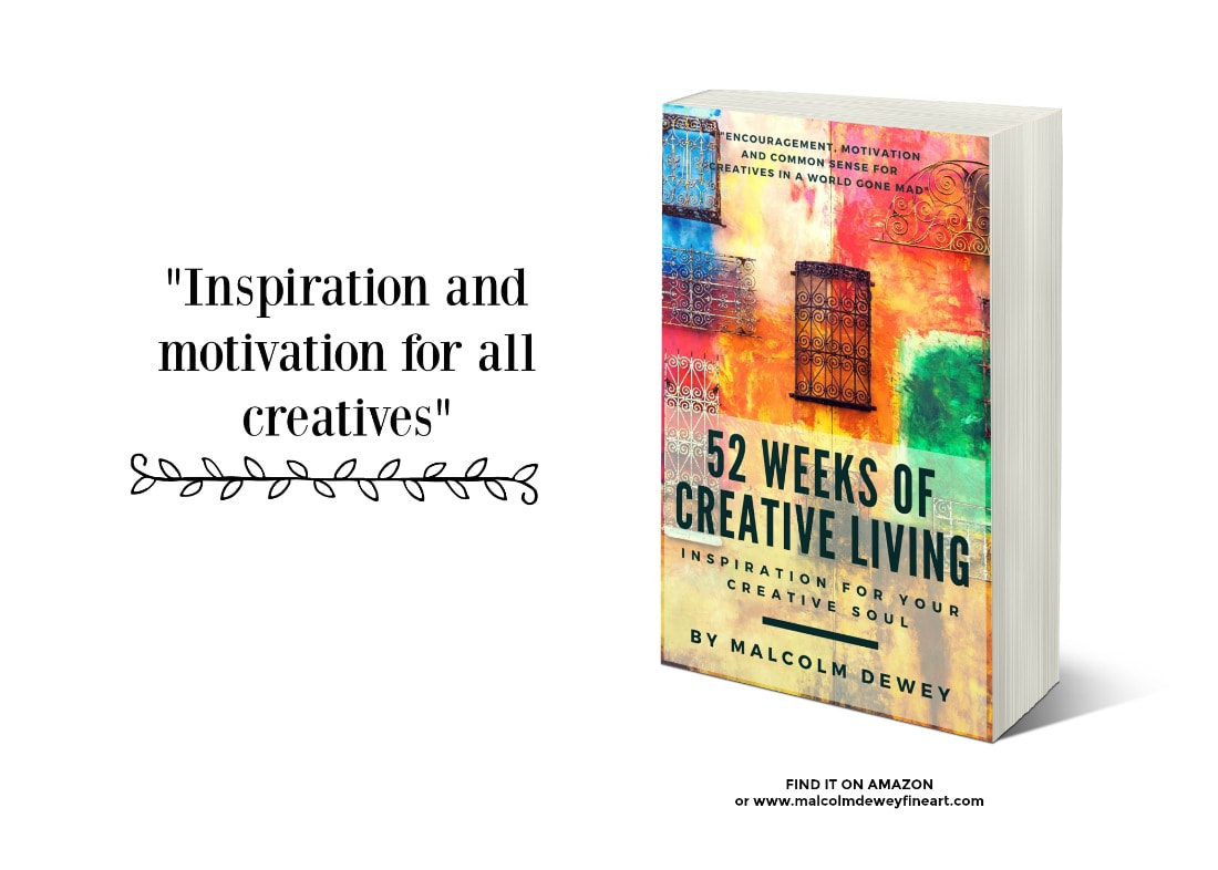 52 Weeks of Creative Living book by Malcolm Dewey