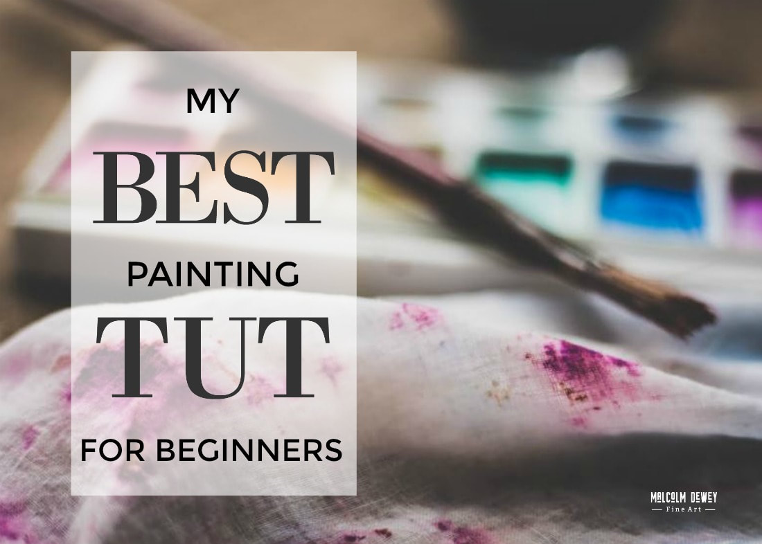 The Best Brushes for Oil Painting - Fine Art Tutorials