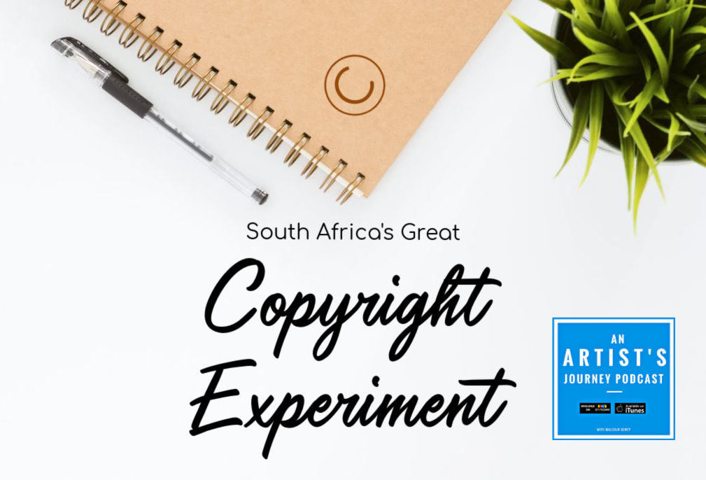 South Africa's Copyright Amendment Bill Controversy