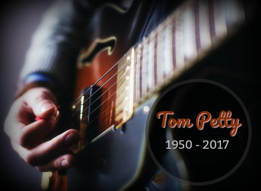 Tom Petty Thank You