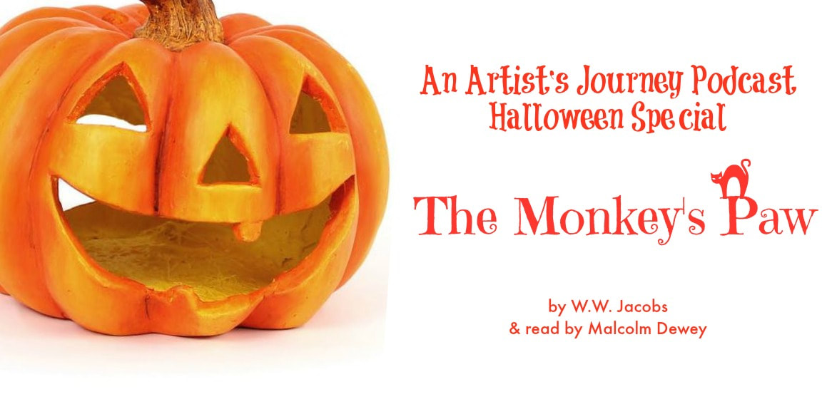 The Monkey's Paw Halloween Special Story Reading