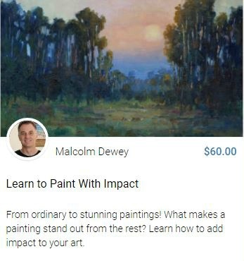 Learn to Paint With Impact
