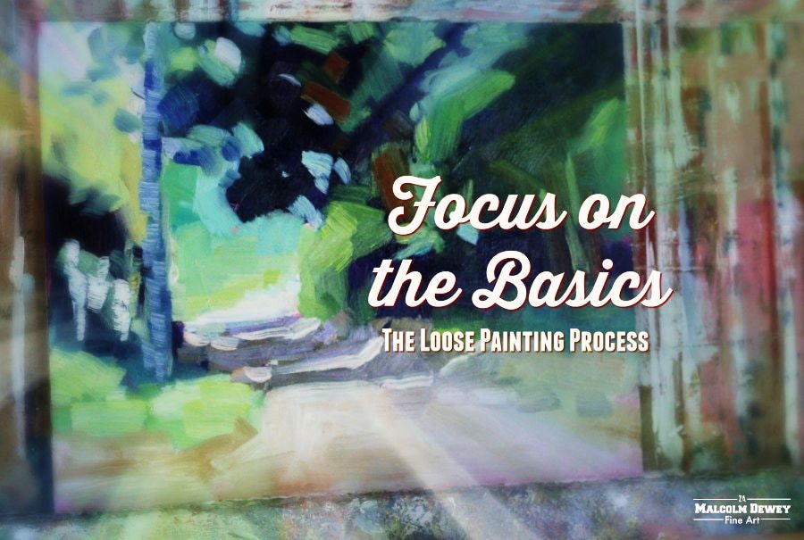 Loosen Up Your Painting