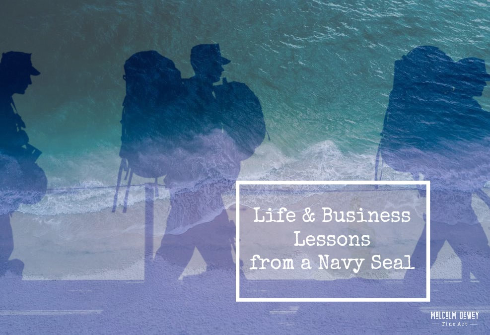 Life and Business Lessons from a Navy Seal