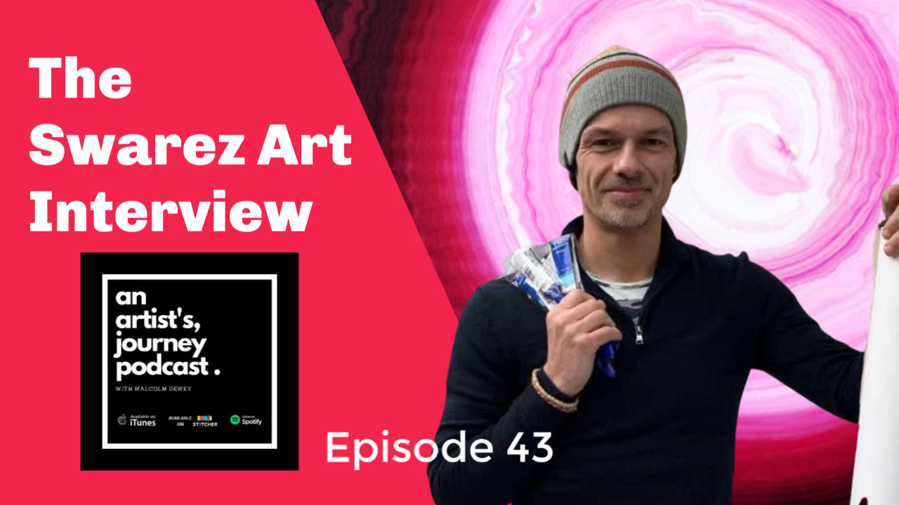 An interview with Swarez Art