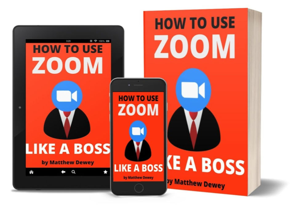 How to use Zoom app