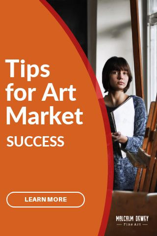 How to make a success of your art market.