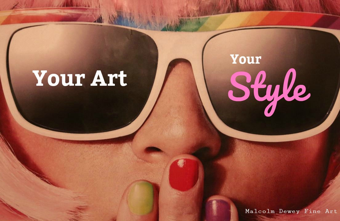 How important is your art style?