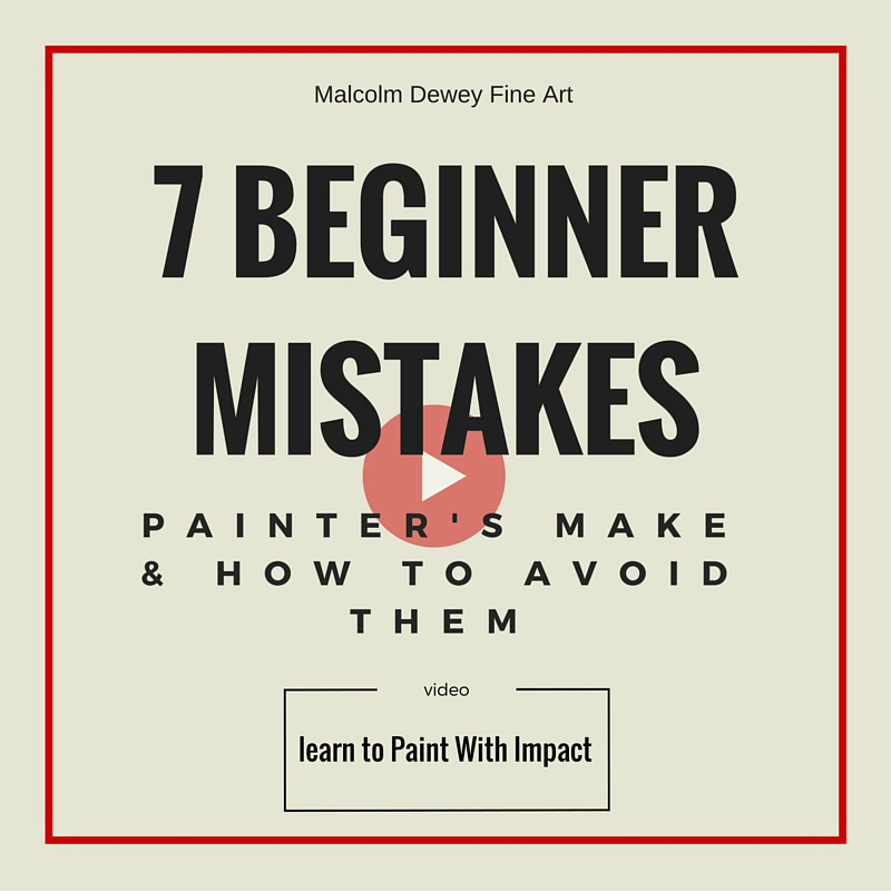 7 Beginner Mistakes Painters Make and How to Avoid Them