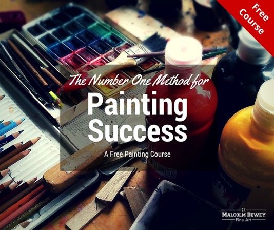 The number one way to boost your painting