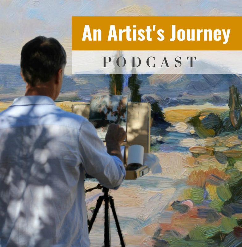 An Artists Journey Podcast