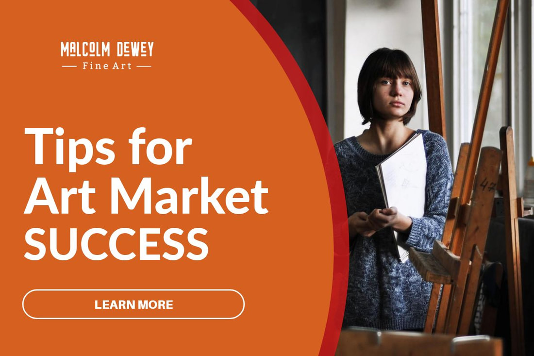 How to make a success of art markets.