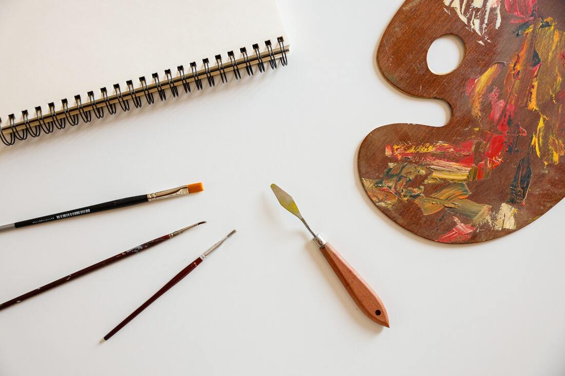 Repair tips for your art work