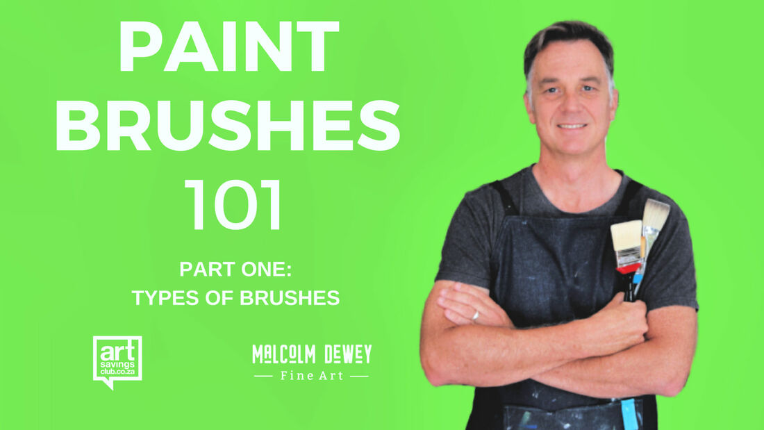 What You Need to Know About Artist's Paint Brushes