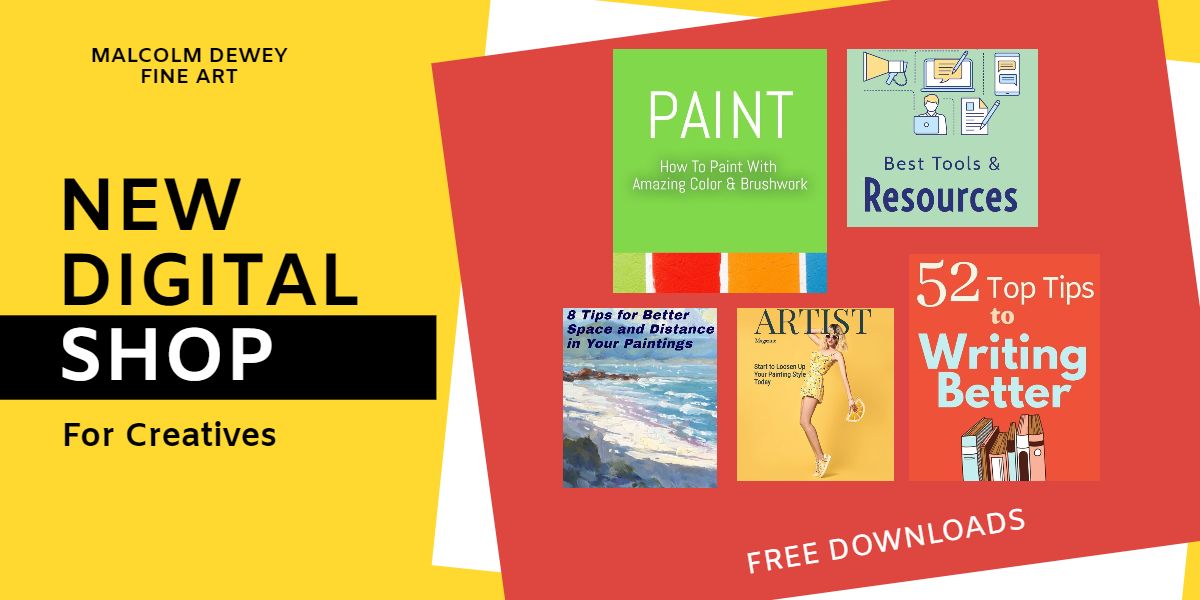 Free Books for Creatives to Download