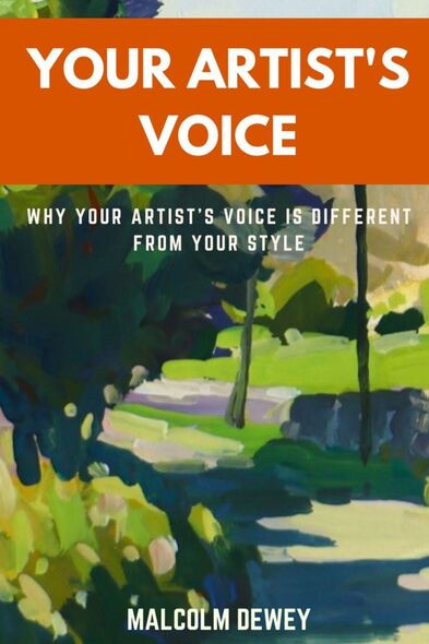 Your Artist's Voice vs Artist's Style
