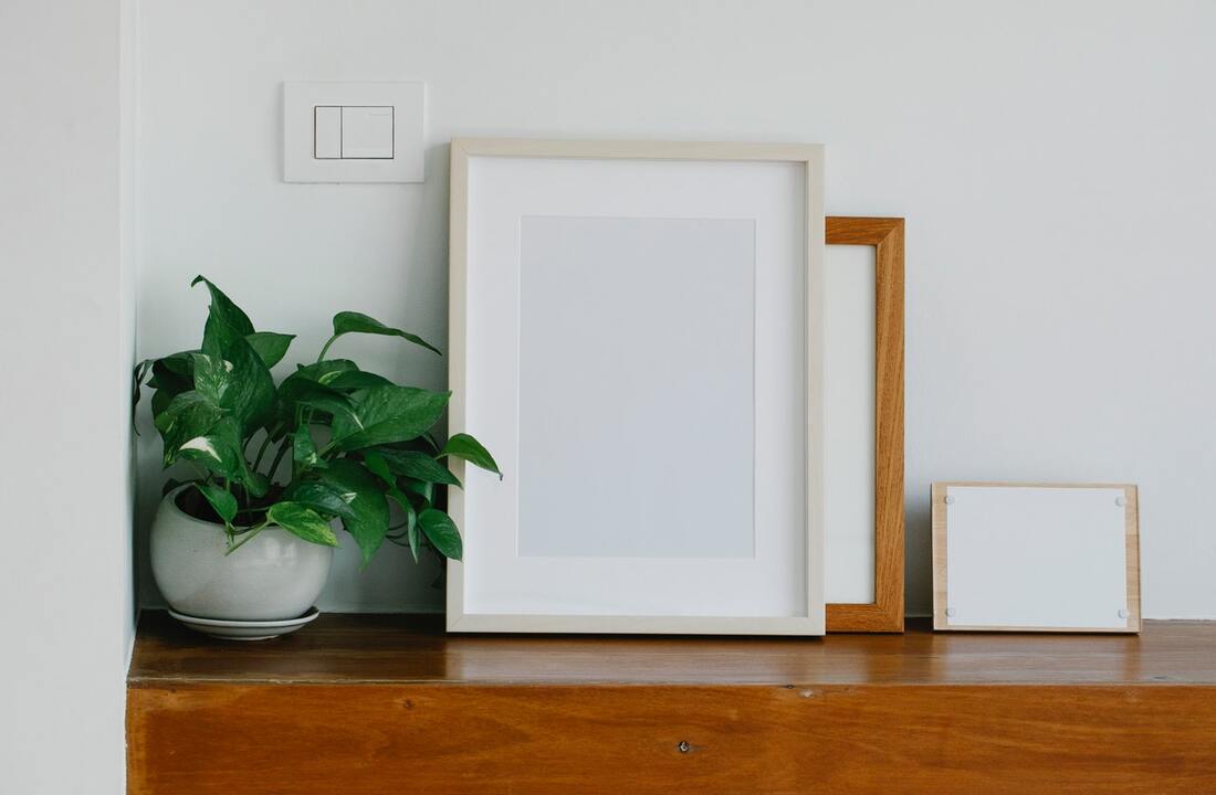 How to frame your art