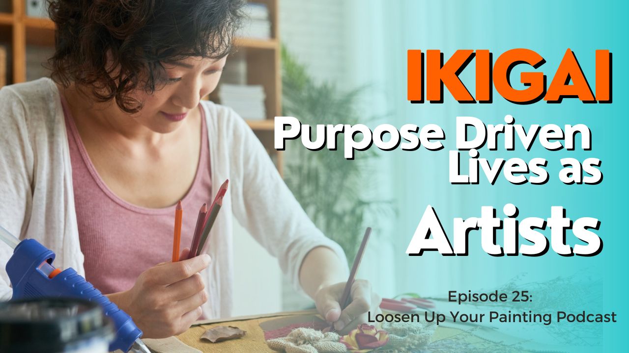 Living a purpose driven life through the Philosophy of Ikigai.