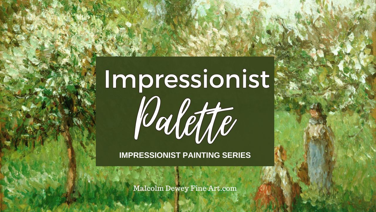 The Impressionist's Palette