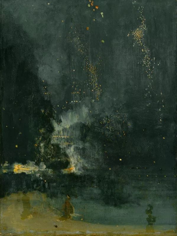 James McNeil Whistler, Nocturne