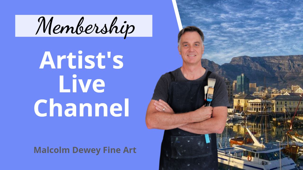 The Artists Live Channel