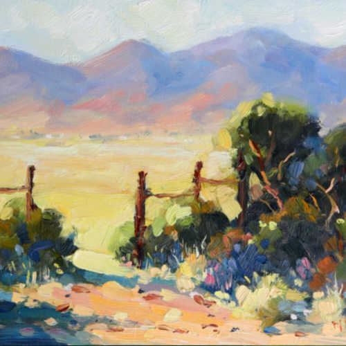 Learn Plein Air Painting Quickly