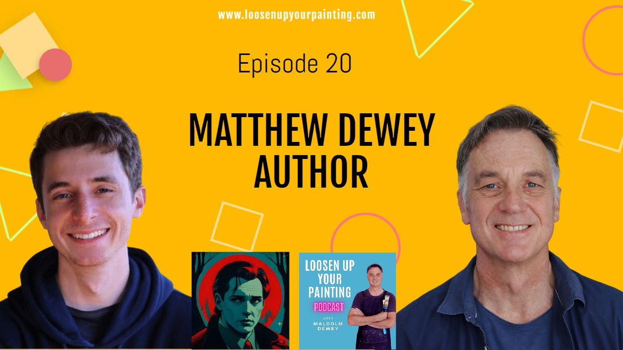 Aurora Files Interview with Matthew Dewey