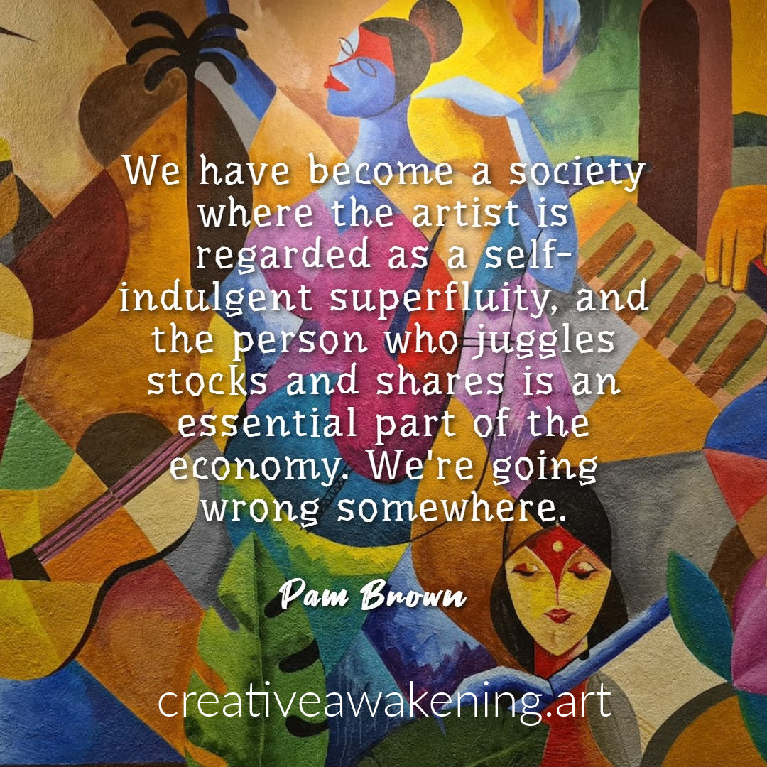 Spark a Creative Awakening in the New Year