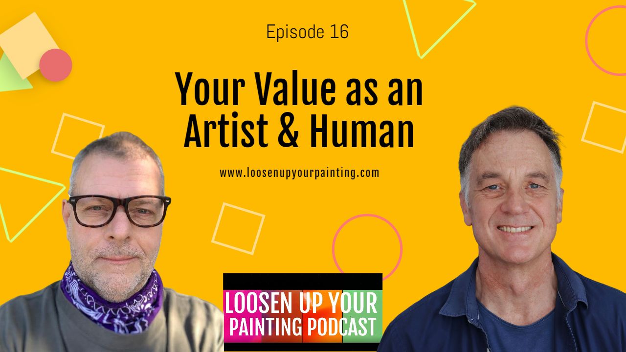 Do Artists Value Themselves as Humans?