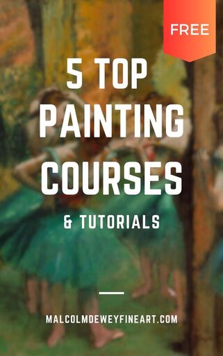 Top Free Painting Courses and Tutorials