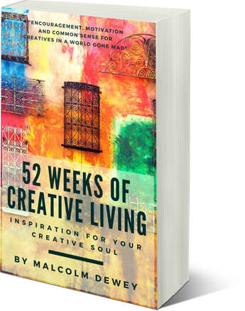 52 Weeks of Creative Living