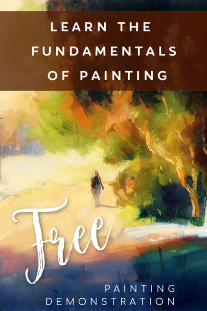 Learn the Language of Painting