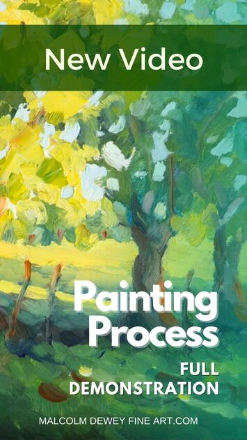 Use this Simplified Painting Process