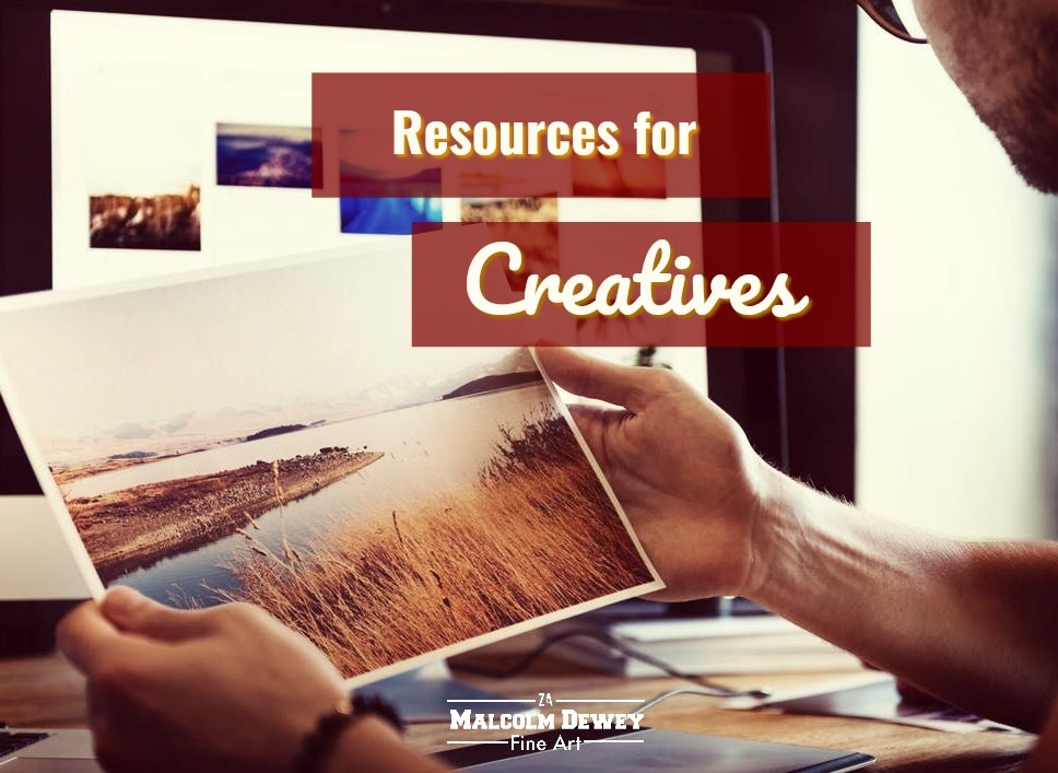Resources for Creatives Entrepreneurs
