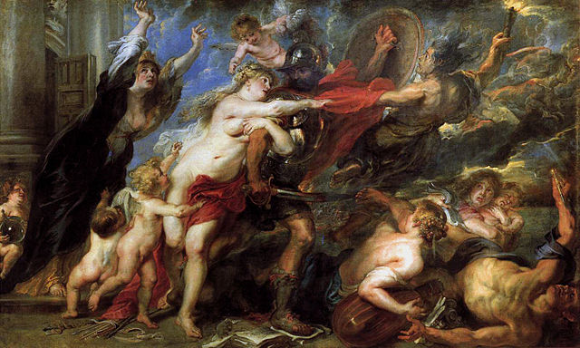Rubens Painting