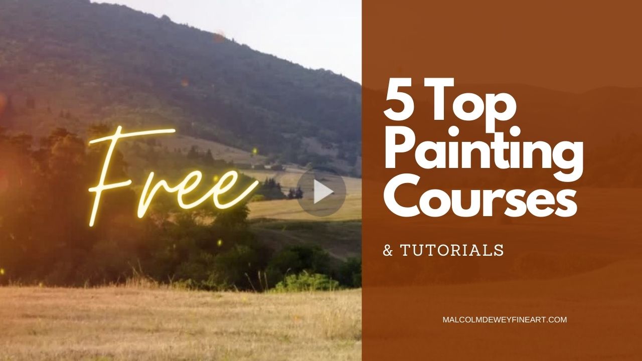 Top 5 Free Painting Courses