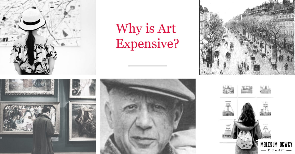 Why is Art Expensive?